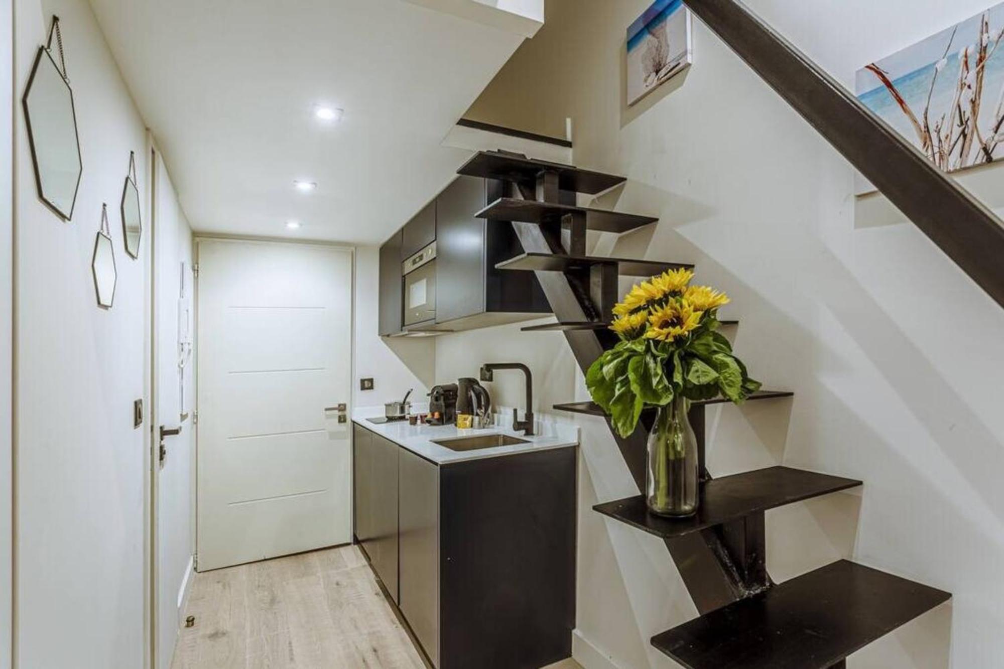 Bunico 1 - Old Town Renovated Studio Ницца Экстерьер фото